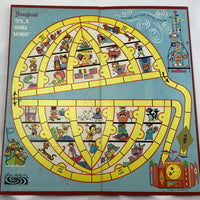 Its a Small World Game - 1967 - Parker Brothers - Great Condition