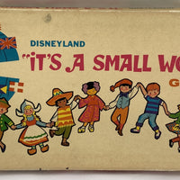 Its a Small World Game - 1967 - Parker Brothers - Great Condition