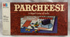 Parcheesi Game - 1989 - Milton Bradley - Good Condition