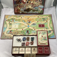 The American Girls Game - 1999 - Pleasant Co. - Great Condition