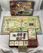 The American Girls Game - 1999 - Pleasant Co. - Great Condition