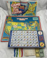 Game of the States - 1987 - Milton Bradley - Good Condition