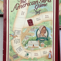 The American Girls Game - 1999 - Pleasant Co. - Great Condition