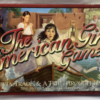 The American Girls Game - 1999 - Pleasant Co. - Great Condition