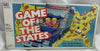 Game of the States - 1987 - Milton Bradley - Good Condition