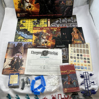 Dragon Strike Game - 1993 - TSR - New Old Stock