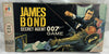 James Bond Secret Agent Game - 1964 - Milton Bradley - Great Condition