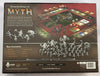 Myth Board Game Kickstarter w/Expansion, Many Extras - 2014 - Megacon - New