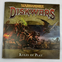 Warhammer: Diskwars Board Game - 2013 - Fantasy Flight Games - Like New