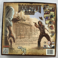 Doomtown: Reloaded Board Game - 2014 - Alderac Entertainment Group - New