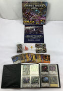 Mage Wars Academy Core Set: Beastmaster vs Wizard - 2015 - Arcane Wonders - Like New
