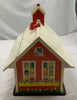 Fisher Price School House #923 - 1971 - Very Good Condition