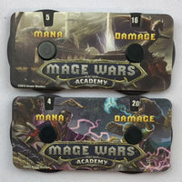 Mage Wars Academy Core Set: Beastmaster vs Wizard - 2015 - Arcane Wonders - Like New