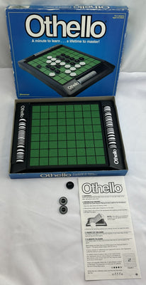 Othello Game - 1998 - Pressman - Great Condition