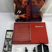 Mind Maze Game - 1970 - Parker Brothers - Great Condition