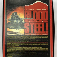 Renegade Legion: Centurion – Blood & Steel Game - 1988 - FASA - Great Condition