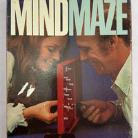 Mind Maze Game - 1970 - Parker Brothers - Great Condition