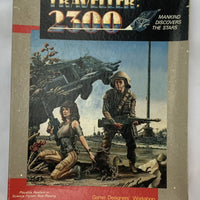 Traveller: 2300 Role Playing Game - Games Workshop - New