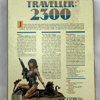 Traveller: 2300 Role Playing Game - Games Workshop - New
