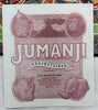 Jumanji Board Game - 1995 - Milton Bradley - Great Condition