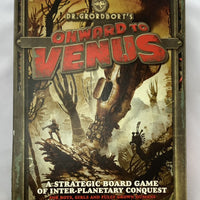 Onward to Venus Game - 2014 - Treefrog Games - New