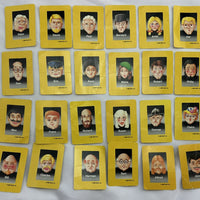 Guess Who Game- 1987 - Milton Bradley - Very Good Condition