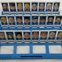 Guess Who Game- 1987 - Milton Bradley - Very Good Condition