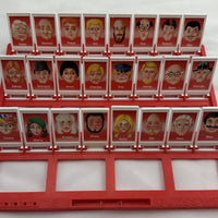 Guess Who Game- 1987 - Milton Bradley - Very Good Condition