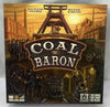 Coal Baron Game - 2013 - C and C Publishing - Like New