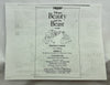Beauty and the Beast 3D Game - 1991 - Milton Bradley - Great Condition