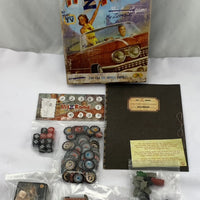 Hit Z Road Game - 2016 - Asmodee - Like New