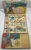 Happy Little Train Game - 1957 - Milton Bradley - Good Condition