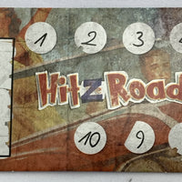 Hit Z Road Game - 2016 - Asmodee - Like New