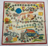 Happy Little Train Game - 1957 - Milton Bradley - Good Condition