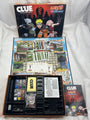 Naruto Shippuden Clue Game - 2023 - USAopoly - Good Condition