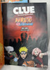 Naruto Shippuden Clue Game - 2023 - USAopoly - Good Condition