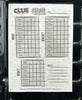 Naruto Shippuden Clue Game - 2023 - USAopoly - Good Condition