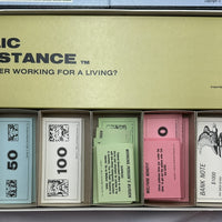 Public Assistance Board Game - 1980 - Hammerhead Games - New Old Stock