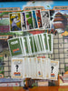 Naruto Shippuden Clue Game - 2023 - USAopoly - Good Condition