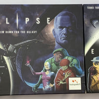 Eclipse: New Dawn for the Galaxy w/ Rise of the Ancients Expansion - 2011 - Asmodee - Like New