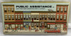 Public Assistance Board Game - 1980 - Hammerhead Games - New Old Stock