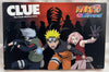 Naruto Shippuden Clue Game - 2023 - USAopoly - Good Condition