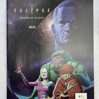 Eclipse: New Dawn for the Galaxy w/ Rise of the Ancients Expansion - 2011 - Asmodee - Like New