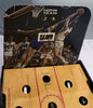 Bas-ket Game Miniature Basketball - 1969 - Cadaco - Very Good Condition