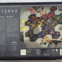 Eclipse: New Dawn for the Galaxy w/ Rise of the Ancients Expansion - 2011 - Asmodee - Like New