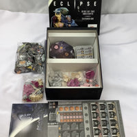 Eclipse: New Dawn for the Galaxy w/ Rise of the Ancients Expansion - 2011 - Asmodee - Like New