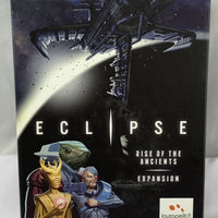 Eclipse: New Dawn for the Galaxy w/ Rise of the Ancients Expansion - 2011 - Asmodee - Like New