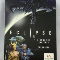 Eclipse: New Dawn for the Galaxy w/ Rise of the Ancients Expansion - 2011 - Asmodee - Like New