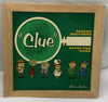 Clue Nostalgia Game - 2002 - Parker Brothers - Pieces Sealed