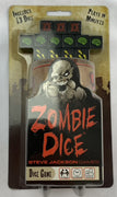 Zombie Dice Game - 2015 - Steve Jackson Games - New